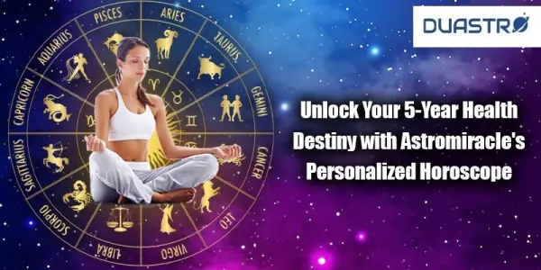 5 Years Horoscope Predictions for All Zodiac Signs